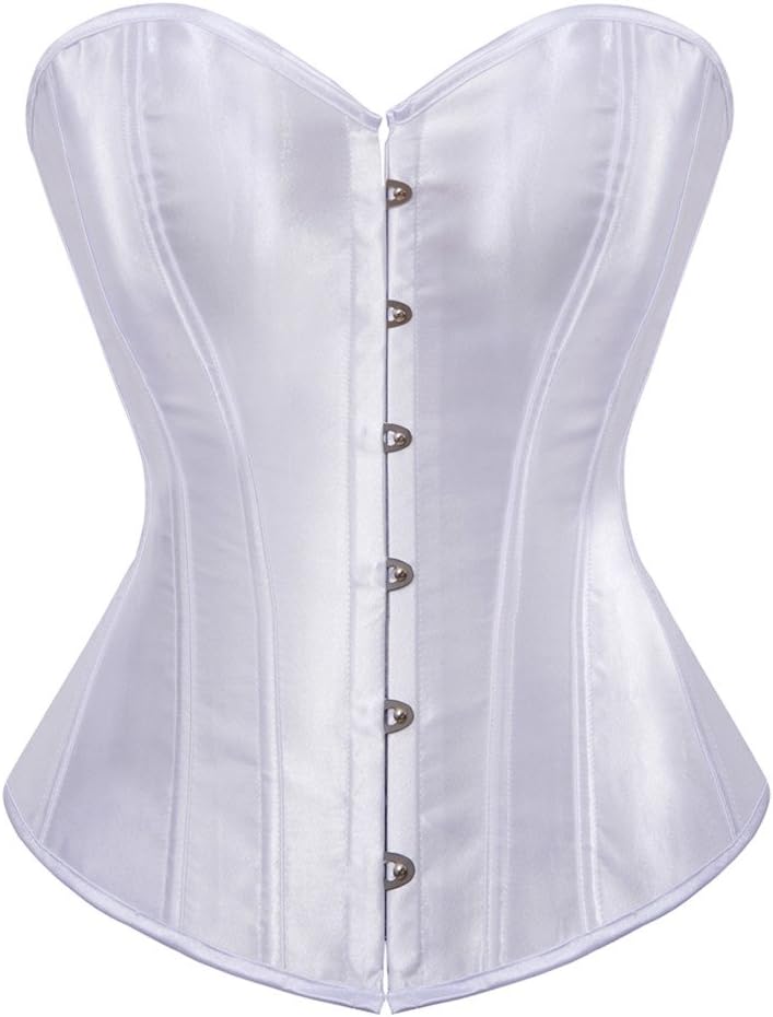 Corset Tops for Women: plus Size Renaissance Corset - Lace up Bustier Overbust Halloween Costumes - Photo Shoots