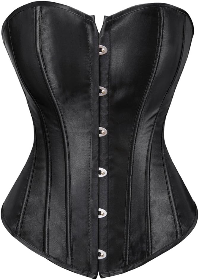 Corset Tops for Women: plus Size Renaissance Corset - Lace up Bustier Overbust Halloween Costumes - Photo Shoots