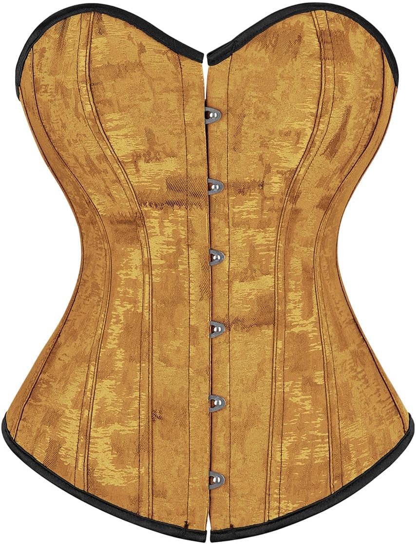 Corset Tops for Women: plus Size Renaissance Corset - Lace up Bustier Overbust Halloween Costumes - Photo Shoots