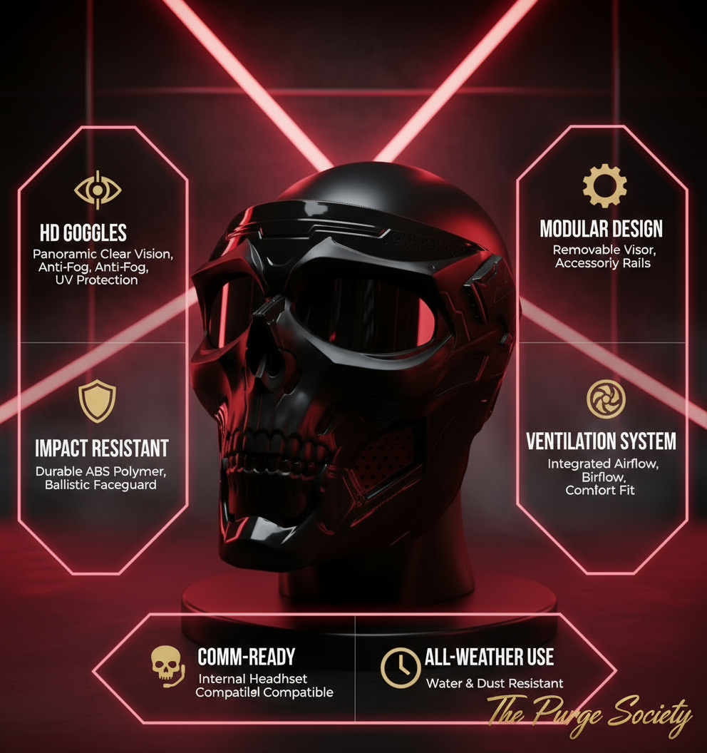 Caractรฉristiques masque