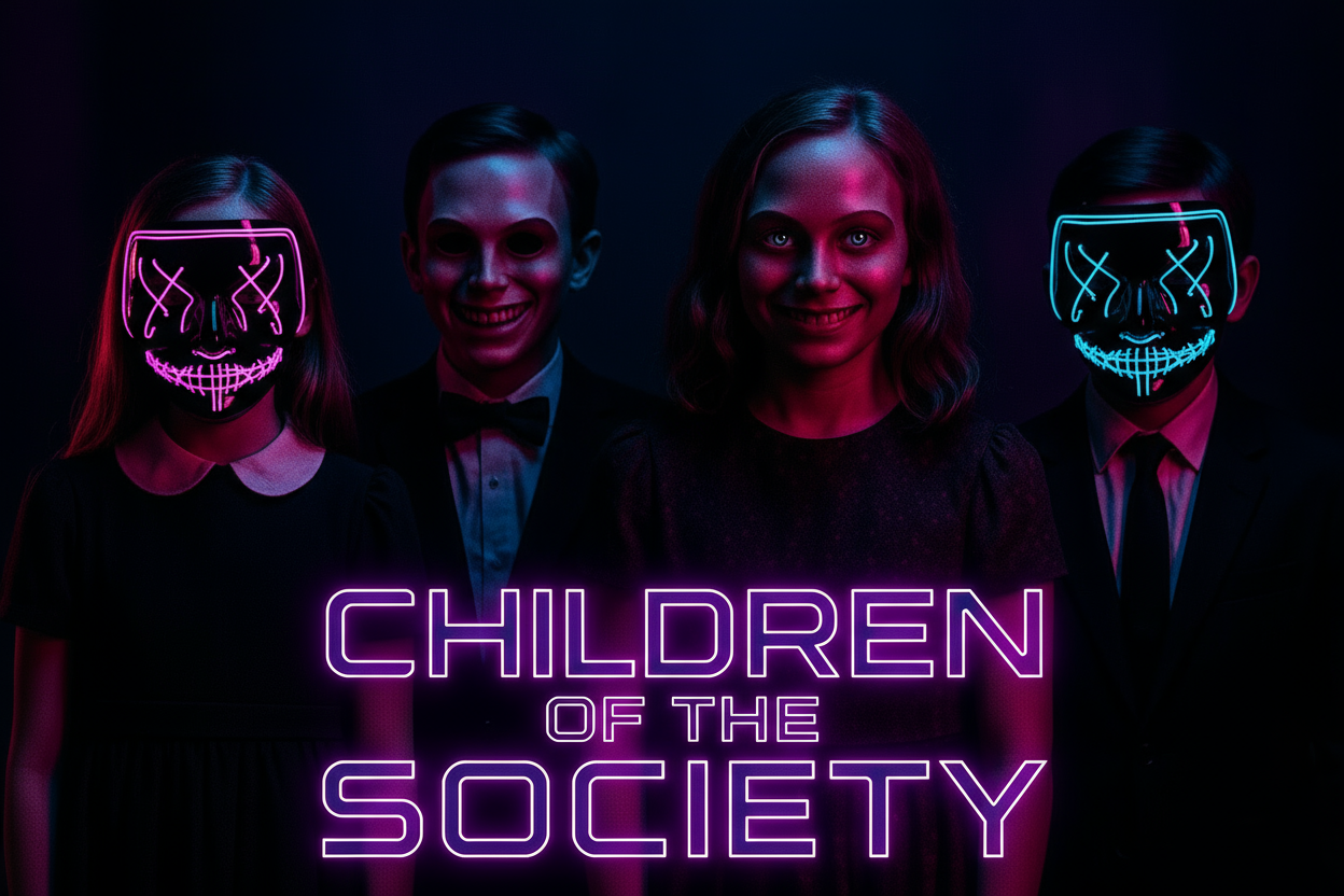 CHILDREN OF THE SOCIETY