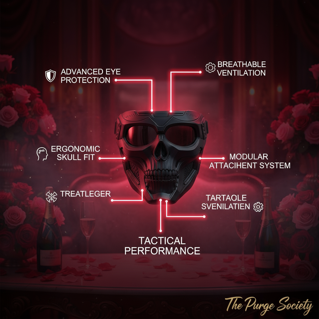Utilisation masque