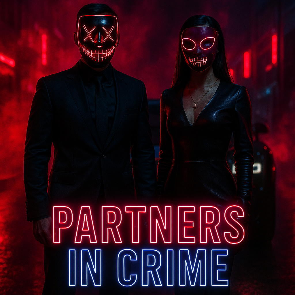 💞 PARTNERS IN CRIME