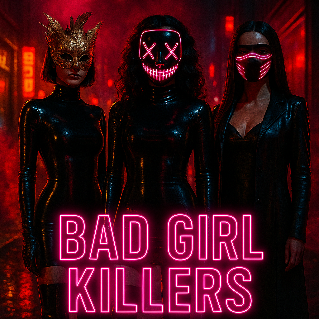 👠BAD GIRL KILLERS